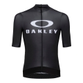 Oakley Fahrrad-Trikot Icon Training Jersey (Road Performance) schwarz Herren